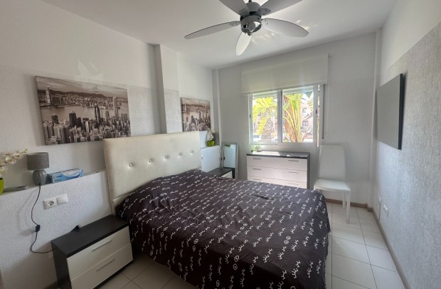 Resale - Bungalow - Torrevieja - Aguas Nuevas