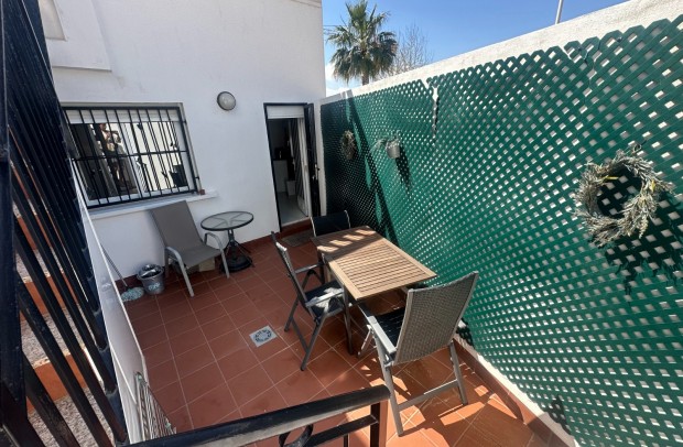 Resale - Bungalow - Torrevieja - Aguas Nuevas