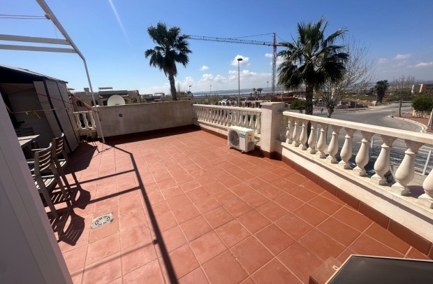 Resale - Bungalow - Torrevieja - Aguas Nuevas