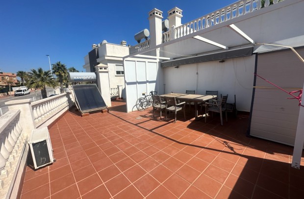 Resale - Bungalow - Torrevieja - Aguas Nuevas