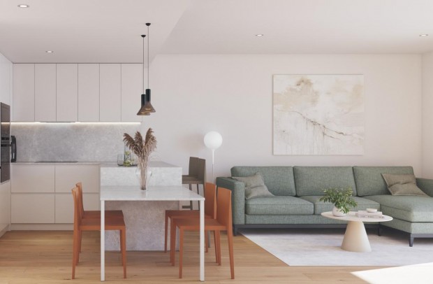 New Build - Apartment - San Pedro del Pinatar - Lo Pagán