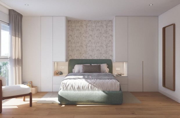 New Build - Apartment - San Pedro del Pinatar - Lo Pagán