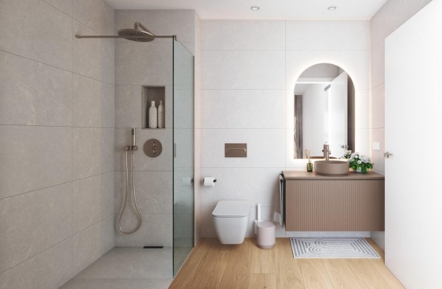 New Build - Apartment - San Pedro del Pinatar - Lo Pagán