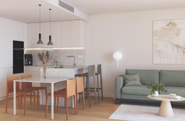 New Build - Apartment - San Pedro del Pinatar - Lo Pagán