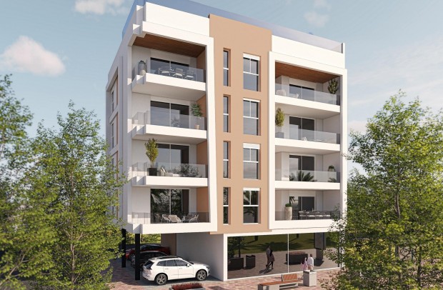 New Build - Apartment - San Pedro del Pinatar - Lo Pagán
