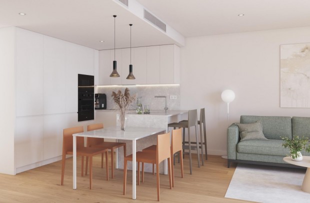 New Build - Apartment - San Pedro del Pinatar - Lo Pagán