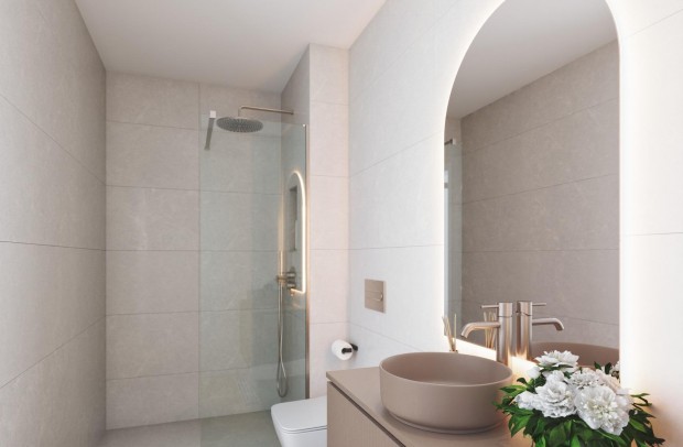 New Build - Apartment - San Pedro del Pinatar - Lo Pagán