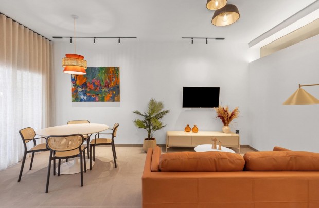 New Build - Apartment - Torrevieja - Playa Los Naufragos