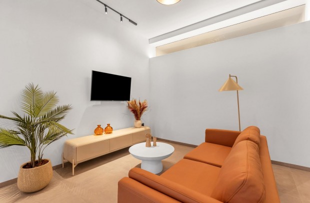 New Build - Apartment - Torrevieja - Playa Los Naufragos