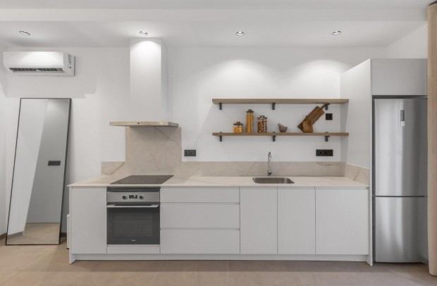 New Build - Apartment - Torrevieja - Playa Los Naufragos