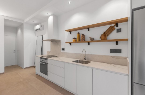 New Build - Apartment - Torrevieja - Playa Los Naufragos