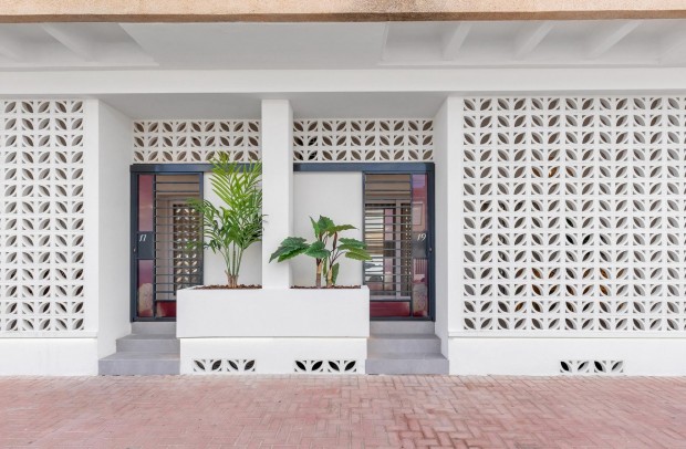 New Build - Apartment - Torrevieja - Playa Los Naufragos