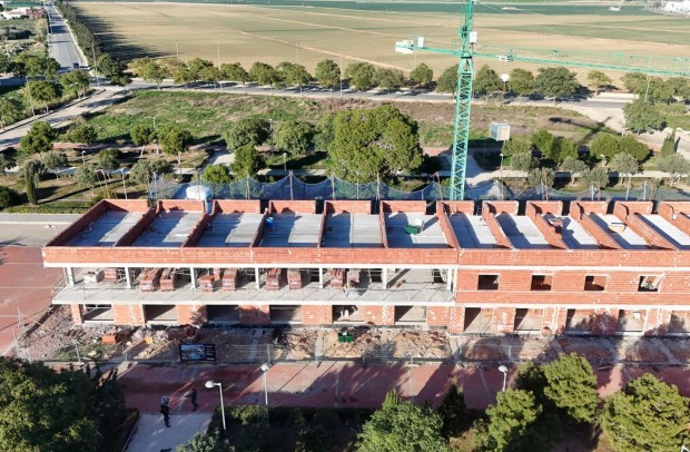 New Build - Townhouse - Pilar de la Horadada - pueblo