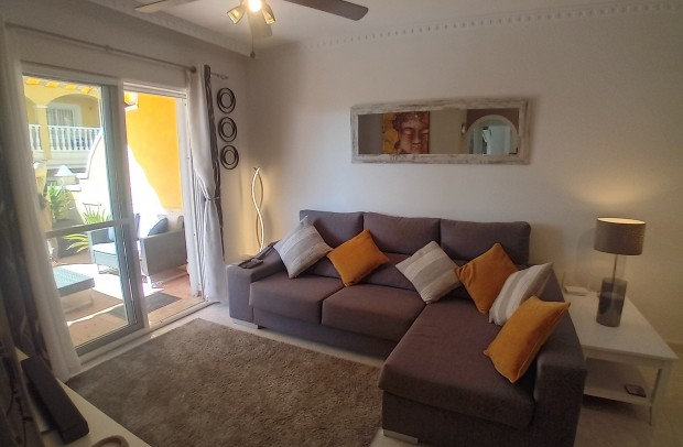 Resale - Apartment - Algorfa