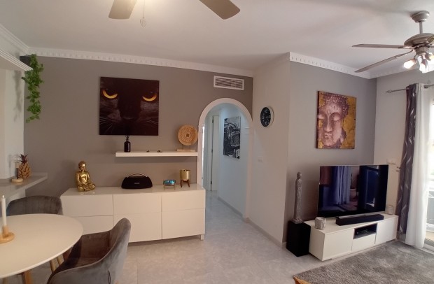 Resale - Apartment - Algorfa