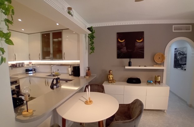 Resale - Apartment - Algorfa