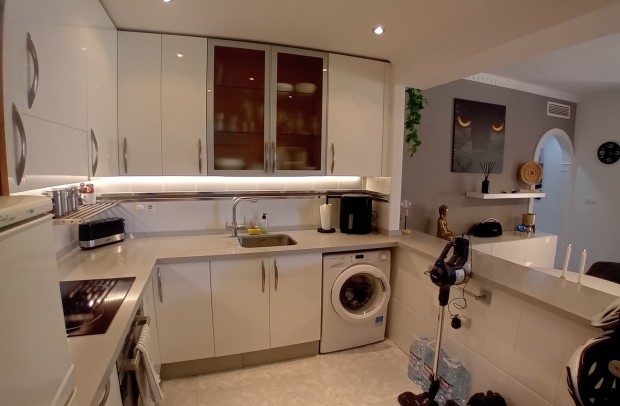 Resale - Apartment - Algorfa