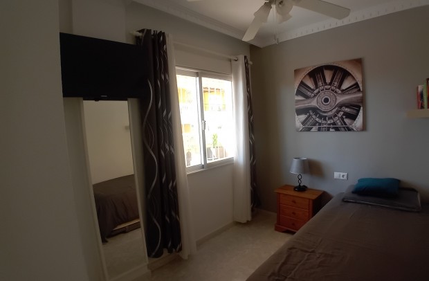 Resale - Apartment - Algorfa