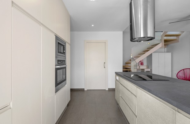 Resale - Villa Detached - Ciudad Quesada