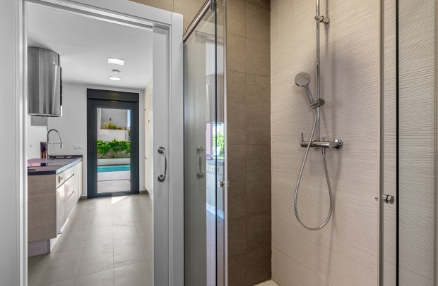 Resale - Villa Detached - Ciudad Quesada