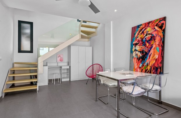 Resale - Villa Detached - Ciudad Quesada