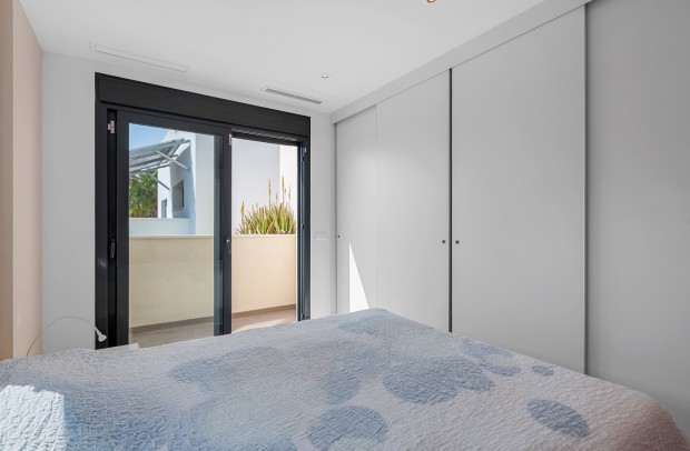 Resale - Villa Detached - Ciudad Quesada