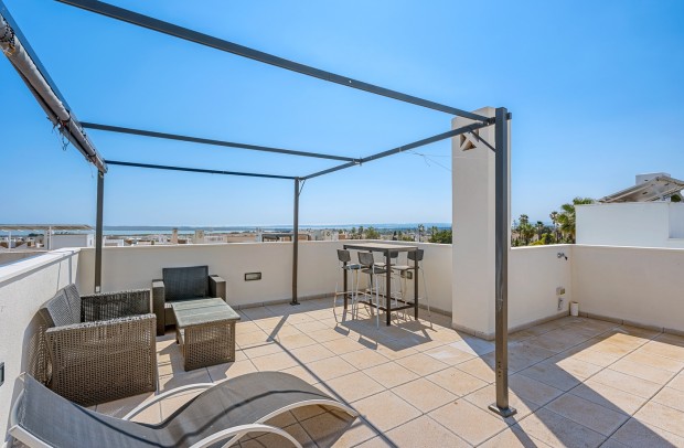 Resale - Villa Detached - Ciudad Quesada