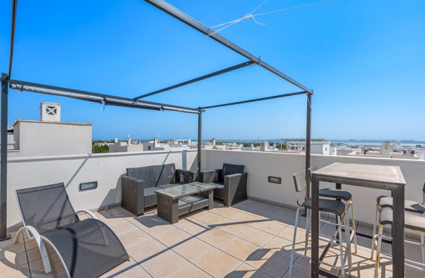 Resale - Villa Detached - Ciudad Quesada