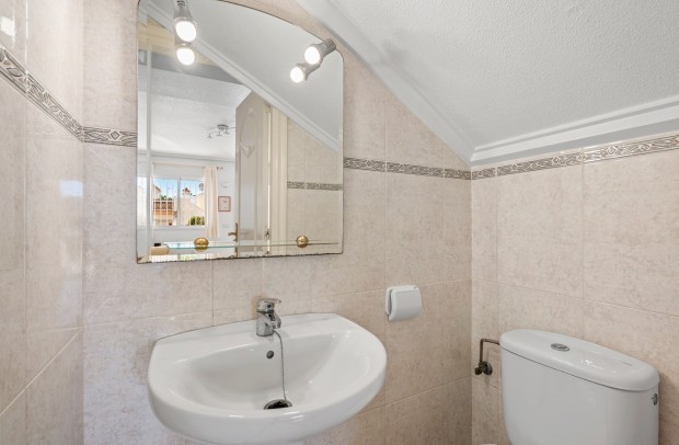 Revente - Townhouse - Ciudad Quesada