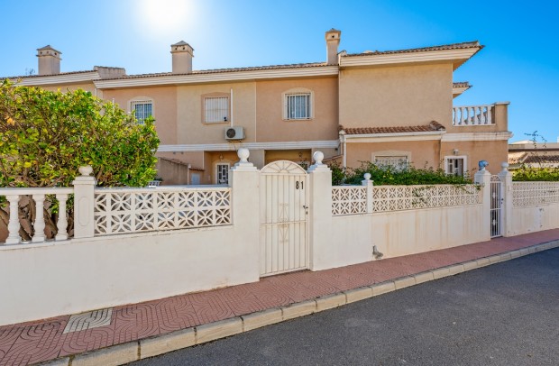 Revente - Townhouse - Ciudad Quesada