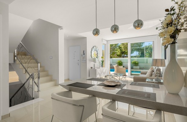 Revente - Villa Detached - Torrevieja