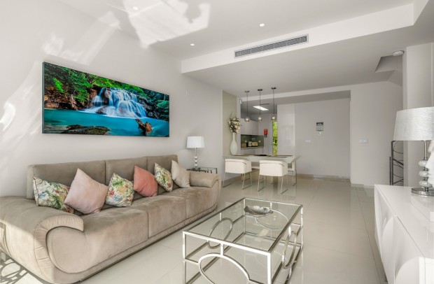 Revente - Villa Detached - Torrevieja