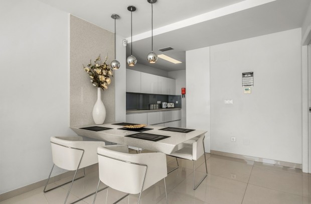 Revente - Villa Detached - Torrevieja