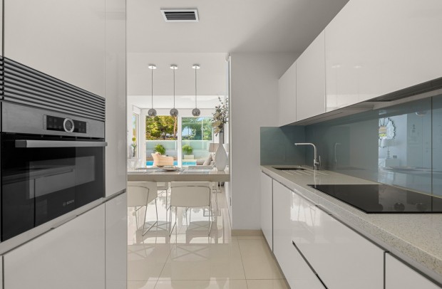 Revente - Villa Detached - Torrevieja