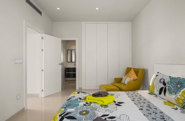 Revente - Villa Detached - Torrevieja