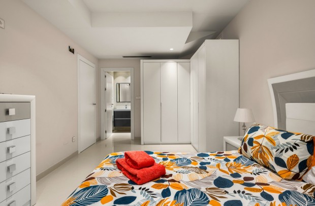 Revente - Villa Detached - Torrevieja