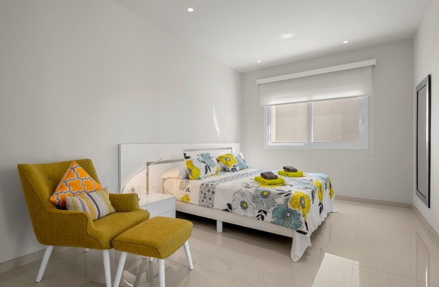 Revente - Villa Detached - Torrevieja