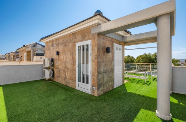 Revente - Villa Detached - Torrevieja