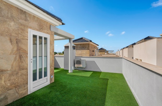 Revente - Villa Detached - Torrevieja