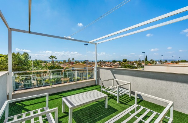 Revente - Villa Detached - Torrevieja