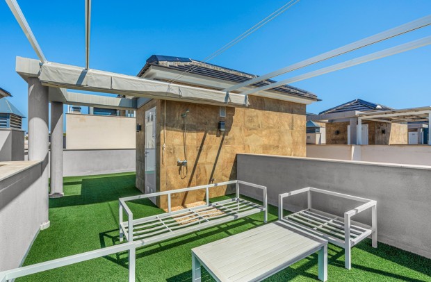 Revente - Villa Detached - Torrevieja