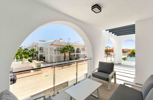 Resale - Apartment - Ciudad Quesada - Doña pepa