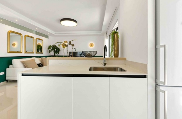 Resale - Apartment - Ciudad Quesada - Doña pepa