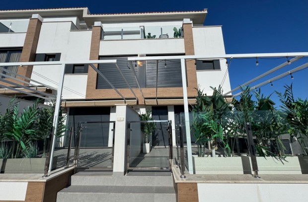 Resale - Townhouse - Guardamar del Segura