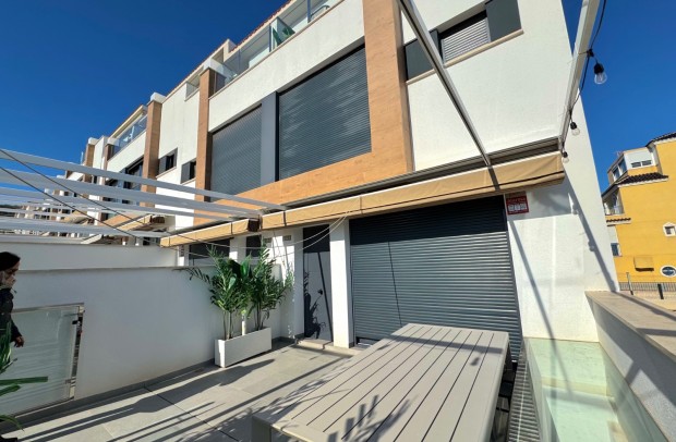 Resale - Townhouse - Guardamar del Segura