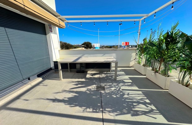 Resale - Townhouse - Guardamar del Segura