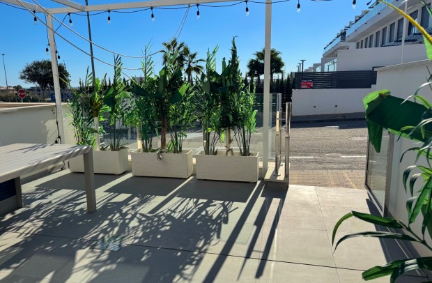 Resale - Townhouse - Guardamar del Segura