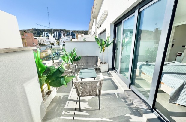 Resale - Townhouse - Guardamar del Segura