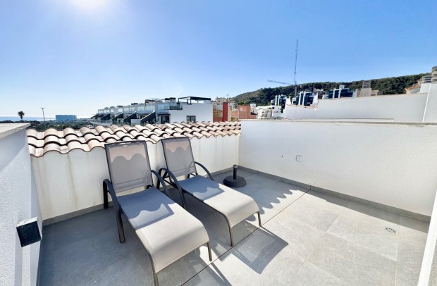 Resale - Townhouse - Guardamar del Segura