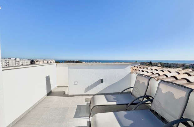 Resale - Townhouse - Guardamar del Segura